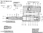 Bosch 0 607 958 930 ---- Reduction Gear Spare Parts